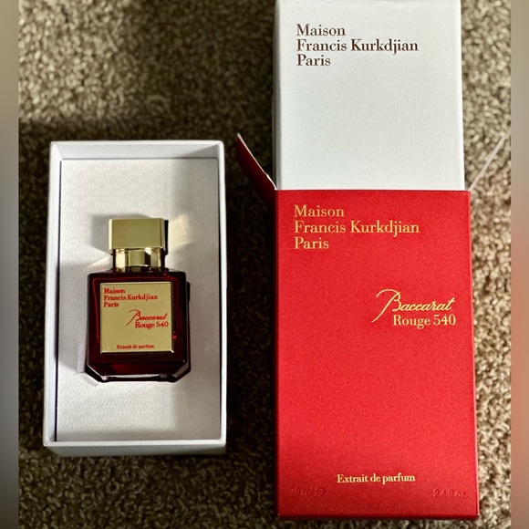 Baccarat 540 - Picture 4 of 4